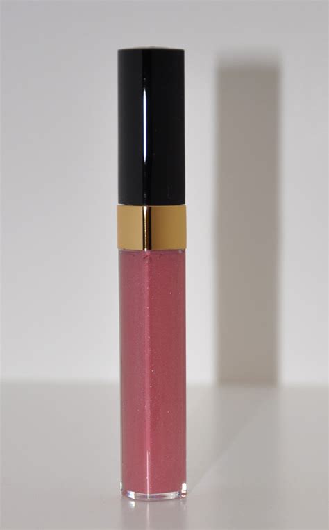 chanel wild rose|Chanel Wild Rose Glossimer Review & Swatches .